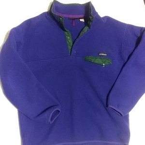 Patagonia pull over